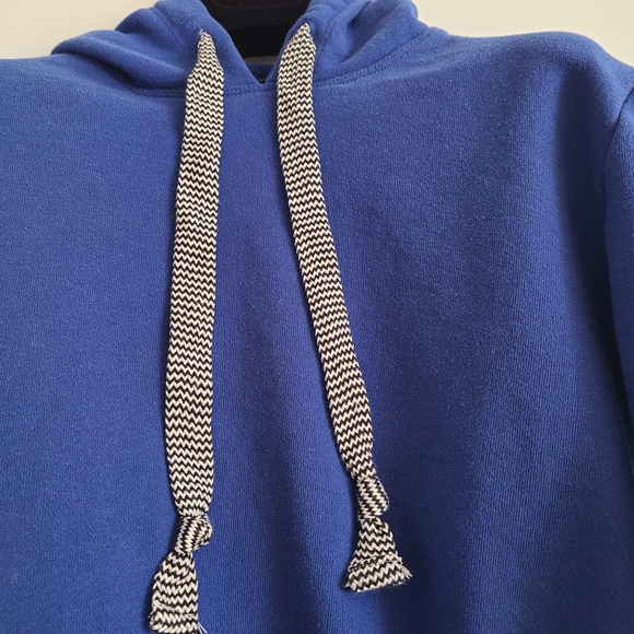 Wild Fable Royal Blue Cropped Hoodie XS - Picture 8 of 8